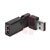 L-com Connectivity - UADFLEX-1 - Type A Male/Female Flexible USB Adapter|70126511 | ChuangWei Electronics