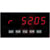 Red Lion Controls - PAXR0020 - Rate Indicator, 85-250VAC, red sunlightreadable display, field upgradeable