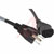 Volex Power Cords - 17250 10 B1 - 7ft 6in. Unshielded 18/3 SVT 5-15P/C13 10 A Power Cord|70115988 | ChuangWei Electronics