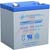 Power-Sonic - PS-1250-F1 - SLA Quick Disconnect: 0.187 5Ah 12VDC Lead Acid Rectangular Rechargeable Battery|70115682 | ChuangWei Electronics