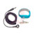 Pomona Electronics - 6084 - WRIST STRAP W/CLIP & CORD|70197430 | ChuangWei Electronics