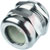 HARTING - 19000005095 - IP68 18 to 25 mm Cable Dia Range 13 to 20 mm M32 Metallic Metal Cable Gland|70104313 | ChuangWei Electronics