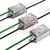 TE Connectivity - 5FB3 - FB Series Leadwires PanelMnt 5A 277VAC/DC Line FlorescentBallast Filter Corcom|70235782 | ChuangWei Electronics