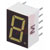 ROHM Semiconductor - LA-401MD - CAGreen 16 mcd RH DP 10.16mm ROHM LA-401MD 7-Segment LED Display|70521781 | ChuangWei Electronics