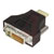 L-com Connectivity - DVIHDMM - DVI-D DUAL LINK MALE/HDMI MALE DIGITAL VIDEO ADAPTER|70126383 | ChuangWei Electronics