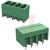 Amphenol FCI - 20020110-D071A01LF - Header w/ Solder Term FCI 06-381 SER 3.81mm Pitch RightAngle Pluggable Trm Blk|70474051 | ChuangWei Electronics