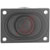 ICC / Intervox - S11X16VNS - 28.5 x 40.0 mmDia.x11.3 mmD1.7g 82dB 8% 1 PAPER 20000Hz Speaker, Oval|70115848 | ChuangWei Electronics