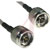 Amphenol RF - 175101-07-24.00 - RG-142 24Inch NStraightPlug-NStraightPlug TypeN CableAssemblies|70241981 | ChuangWei Electronics