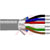Belden - 9536 0601000 - AWM, CMG Chrome PVC jkt Foil PVC ins TC 7x32 24AWG 6Cond Cable|70005252 | ChuangWei Electronics