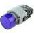 EAO - EUS-704.000.6 - lamp/LED order sep Ba9s base Screw trm IP65 Rnd Blue cap 22.5mm mnt Indicator|70277482 | ChuangWei Electronics