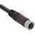TE Connectivity - 1838298-3 - Cable assembly with a 4 Pole Right Angle M8 Socket and an Unterminated End|70084672 | ChuangWei Electronics
