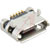 Amphenol FCI - 10118193-0001LF - 1.8A 100 V ac FCI Right Angle Surface Mount Mount Female USB Connector|70236827 | ChuangWei Electronics