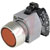 EAO - 704.002.2A - RED LENS ILLUMINATED INDICATOR|70029443 | ChuangWei Electronics