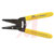 Ideal Industries - 45-125 - yellow handle spring 24-32 AWG stranded 22-30 AWG solid Wire Stripper|70225334 | ChuangWei Electronics
