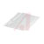 SCS - 5410 - Sheet Protector; Clear; Dissipative; Polyprophlene; 8.5 x 11 in; 2 mils; 100 per box