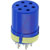 Amphenol Industrial - 97-20-15S - 7 #12 solder cup socket contact blueinsul size 20 insert only connector comp|70141364 | ChuangWei Electronics
