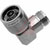 Amphenol RF - 172126 - 50 ohm right angle plug to jack n in-series adapter rf coaxial connector|70031802 | ChuangWei Electronics