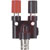 Pomona Electronics - 1452 - degC (Max.) Adapter-Binding Posts to BNC Receptacle Adapter, Binding Post|70197825 | ChuangWei Electronics