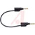 Pomona Electronics - P-8-0 - 20 AWG Brass per QQ-B-626, Alloy 360, 1/2 Hard Pin Tip Plug Pin Tip Plug|70197088 | ChuangWei Electronics