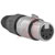 Neutrik - NC5FX - 50 V Silver Plated Contacts Female 5 Way Cable Mount XLR Connector|70088541 | ChuangWei Electronics