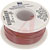 Alpha Wire - 3050 RD005 - Red 300 V -40 degC 0.057 in. 0.016 in. 7/32 24 AWG Wire, Hook-Up|70136413 | ChuangWei Electronics