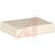 Serpac - 031I,AL - Enclosure; Plastic; 4.380 in. L x 3.250in. W x 0.910 in. H; Almond