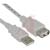 Aim Cambridge-Cinch Connectivity Solutions - 30-3008-6 - 6 fee usb a plug to usb a socket universal serial bus version 2.0 cable assembly|70080864 | ChuangWei Electronics