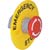 EAO - EUS-704.074.2LX - Yellow Emergency Backer Plastic Mushroom Cap Red E-Stop Actuator Switch|70029571 | ChuangWei Electronics