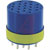 Amphenol Industrial - 97-28-16S - 20 #16 solder cup socket contact blueinsul size 28 insert only connector comp|70141419 | ChuangWei Electronics