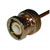 Amphenol RF - 112552 - BNC Straight Solder Plugfor .085 Semi-Rigid 50 Ohm RF Connector|70032358 | ChuangWei Electronics