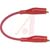 Pomona Electronics - MG-B-12-2 - 5 A 65 x 36 Red 0.144 in. PVC 18 AWG 12 in. Patch Cord|70197082 | ChuangWei Electronics