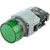 EAO - EUS-704.000.5 - lamp/LED order sep Ba9s base Screw trm IP65 Rnd Grn cap 22.5mm mnt Indicator|70277481 | ChuangWei Electronics