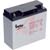 EnerSys - NP18-12B - Bolt Fastened 17.2Ah 12VDC Lead Acid Rectangular Rechargeable Battery|70111506 | ChuangWei Electronics