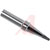 Apex Tool Group Mfr. - ETA - 0.625 in L 0.032 in. Thick. 0.062 in. W Screwdriver St.Steel Tip Weller|70219815 | ChuangWei Electronics