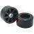 Essentra Components - SOF-15125 - FOOT CYLINDRICAL 0.75" DIA BLACK