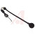 RS Pro - 2500912 - Unidirectional 1000Ohm Gooseneck Microphone|70641969 | ChuangWei Electronics