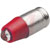 EAO - 10-2J06.3142 - 6VDC 15 mA T1 3/4 Lumi Intensity 350 mcd Red Single Color LED|70029856 | ChuangWei Electronics