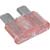 Bussmann by Eaton - ATC-4 - 32VDC Blade Plastic-Pink 19.1x19.3x5.25 mm 4A Fast Acting Automotive Fuse|70149723 | ChuangWei Electronics