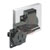 Altech Corp - PMRBA - IP54 125V 15A Black Screw Clamp Panel Mount 36.5x.61.5x50mm Receptacle|70075158 | ChuangWei Electronics