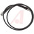 Johnson-Cinch Connectivity Solutions - 415-0054-036 - UL Listed Black Jacket Booted RG-58 36 in. Cable Assy|70090103 | ChuangWei Electronics