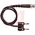 Pomona Electronics - 4530-C-48 - Bla 0.75 in. 50 degC 30 VAC/60 VDC Nickel Plated Brass BNC Male Plug, BNC|70198145 | ChuangWei Electronics