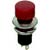 GC Electronics - 35-422 - SPST ON-OFF ROUND.WHITE PB-