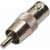Quest Technology International, Inc. - CAD-1010 - BNC FEMALE TO RCA MALE ADAPTER|70121560 | ChuangWei Electronics
