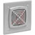 Edwards Signaling - 870-N5 - Horn, 120VAC, flush mount, 103db@10 ft