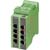 Phoenix Contact - 2891466 - IGMP snooping and IGMP Query Functions (8 port) Lean Managed Ethernet Switch|70208050 | ChuangWei Electronics