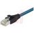 L-com Connectivity - TRD855HFX-7 - RJ45/RJ45 7.0FT SHIELDED CAT. 5E HI-FLEX PATCH CABLE|70126266 | ChuangWei Electronics