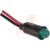 Dialight - 559-0202-007F - GREEN 5V SNAP-IN DIFFUSED LED PANEL MOUNT INDICATOR|70081823 | ChuangWei Electronics