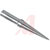 Apex Tool Group Mfr. - ETS - 1 in Tip Length 0.015 in Tip Width Long Conical St.Steel Tip Weller|70219899 | ChuangWei Electronics