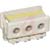 TE Connectivity - 2106431-3 - 18 AWG 3 Position SMT-IDC Pass Thru Lighting Connector|70088077 | ChuangWei Electronics