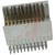 TE Connectivity - 106012-1 - Z-PACK Hard Metric C Plug Right Angle55P|70042076 | ChuangWei Electronics